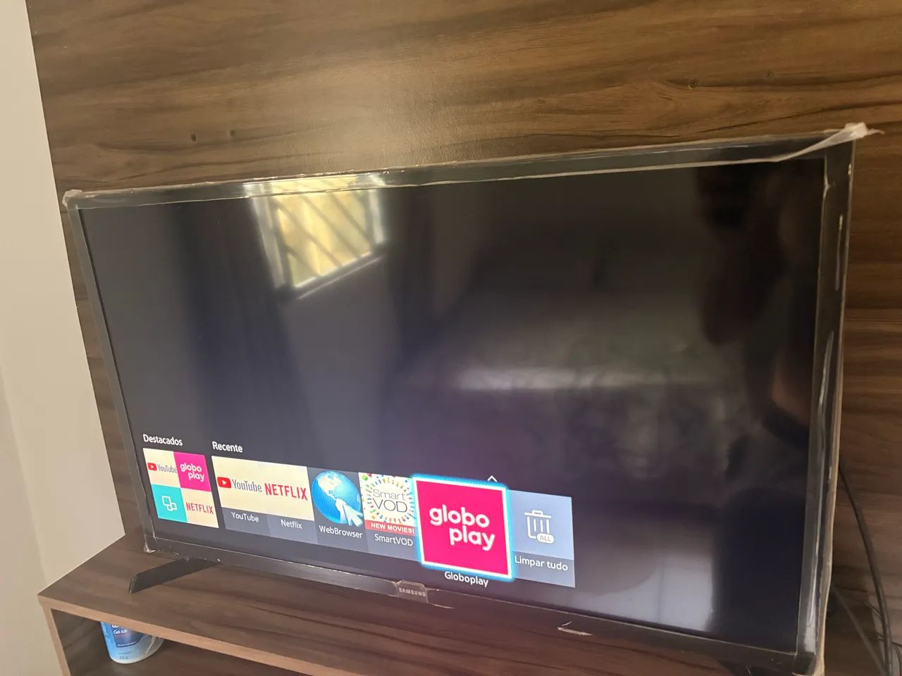 Vendo Samsung Smart tv 32 polegadas  - Foto 3