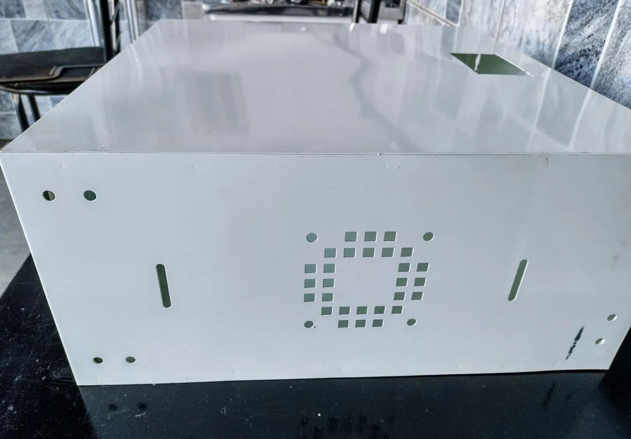 Rack metálico ProtectM 15" - Foto 4