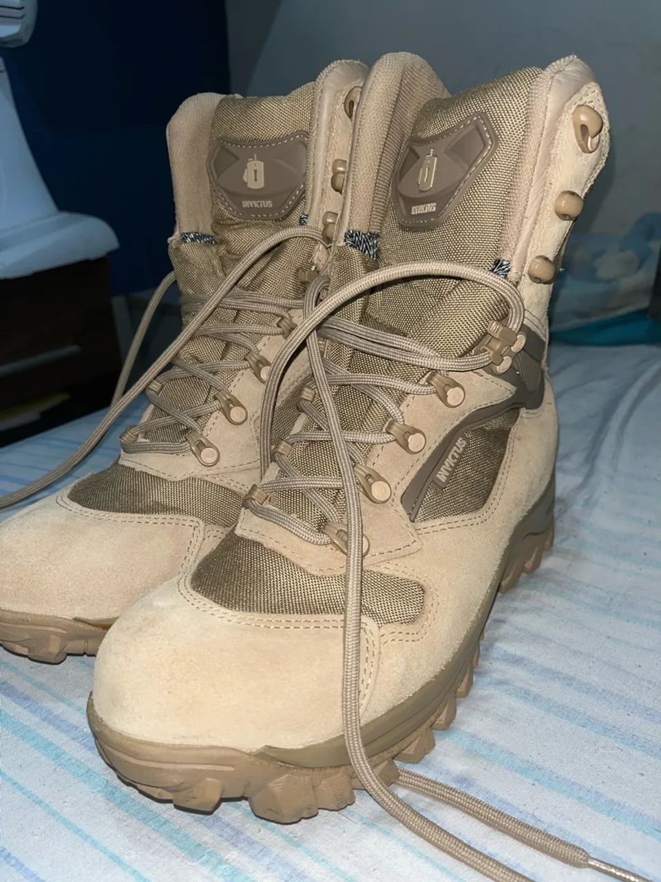 Bota tática  - Foto 2