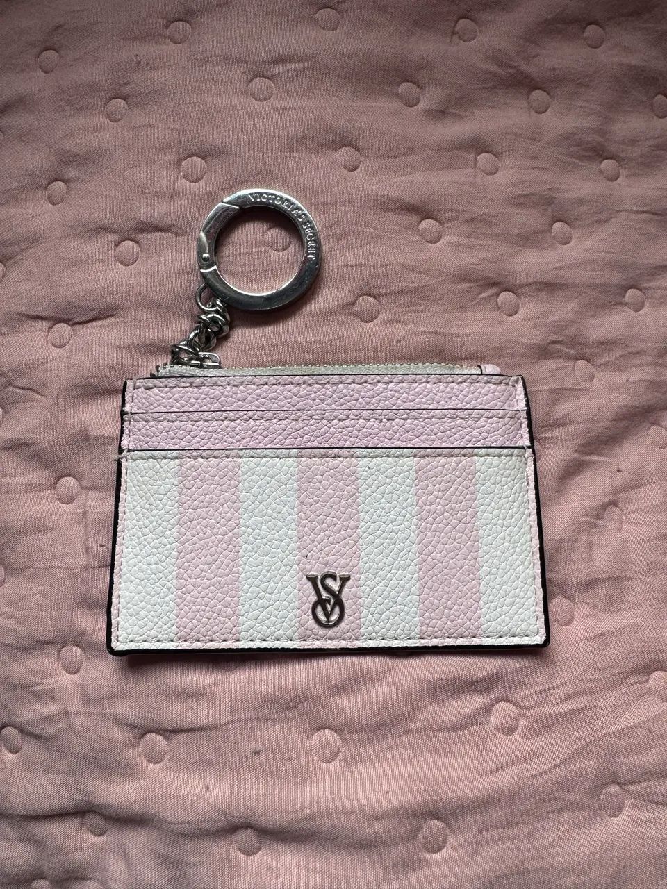 Porta cartões Victoria secrets 