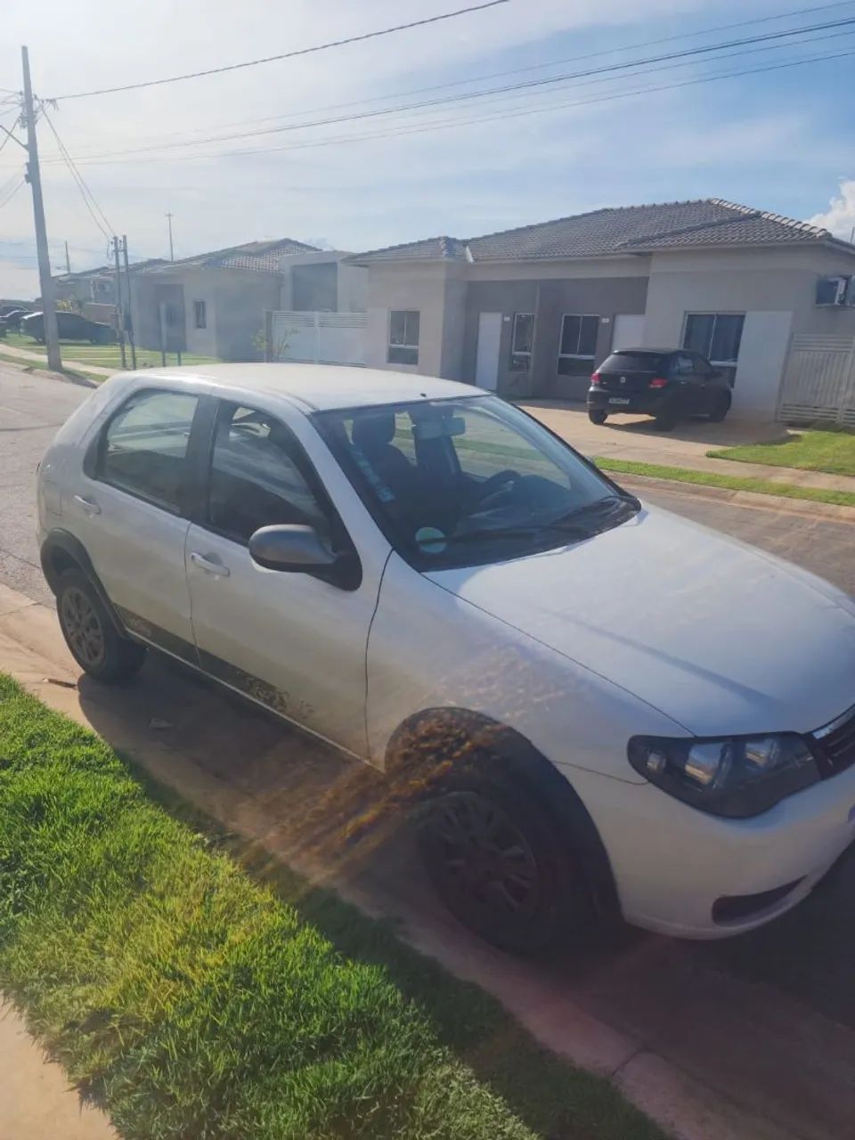 Fiat Palio Palio Way 1.0 Fire Flex 8V 5p 2015