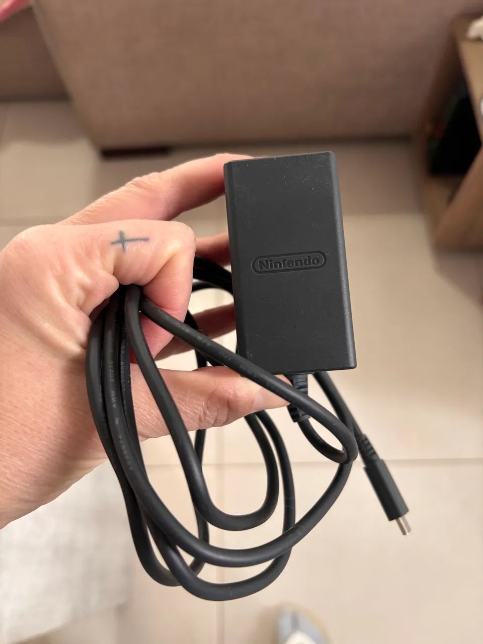 Nintendo Switch completo na caixa - Foto 2