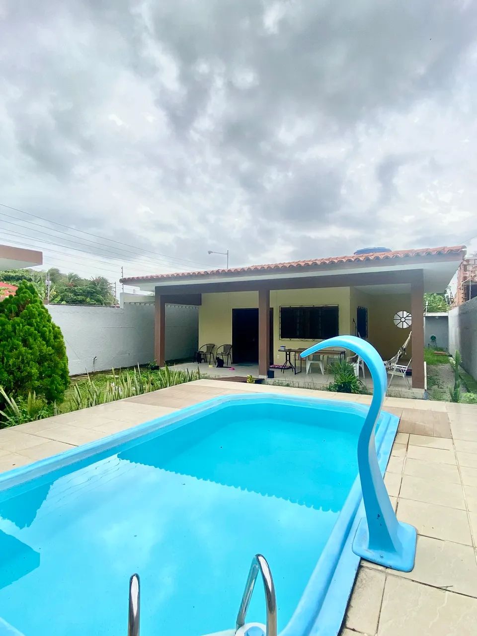 Casa grande mobiliada no paraíso Barra Nova - dir proprietário 