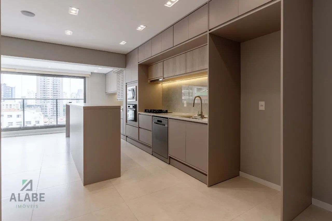 Apartamento para venda em Brooklin com 3 quartos, sendo 2 suítes, 79m² - Foto 2