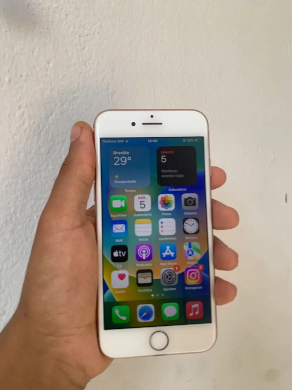 iPhone 8 - Foto 2