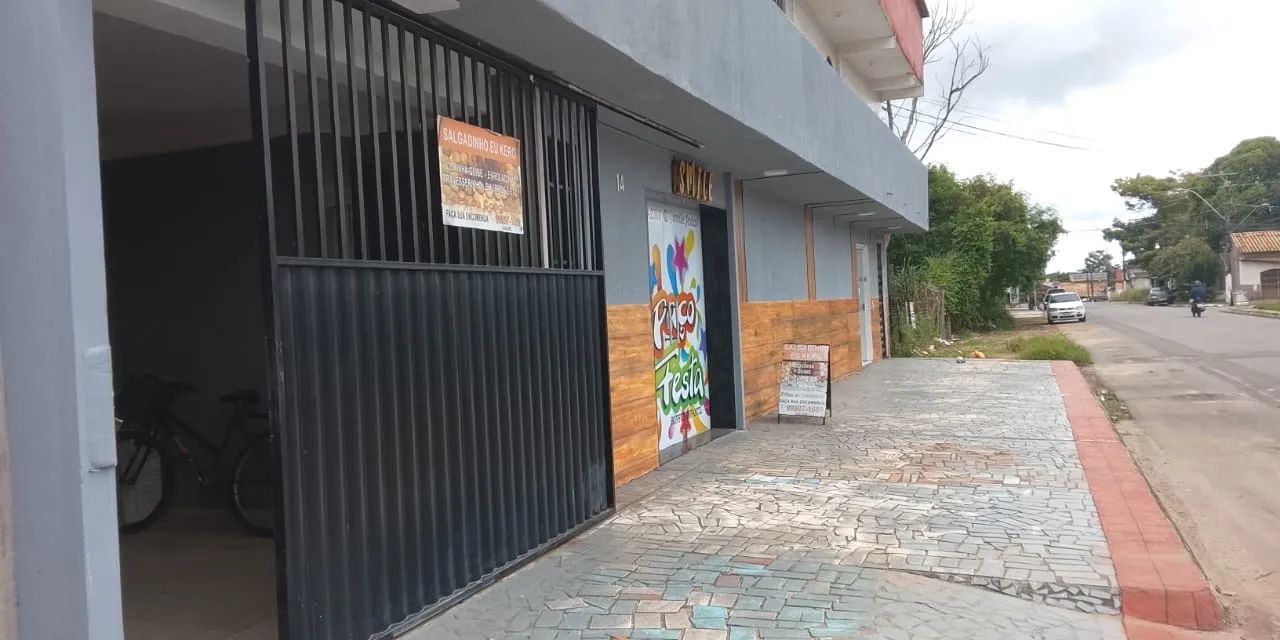 CASA DUPLEX COM LOJA - Foto 2
