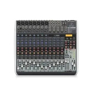 Mesa de Som Behringer QX2222 USB