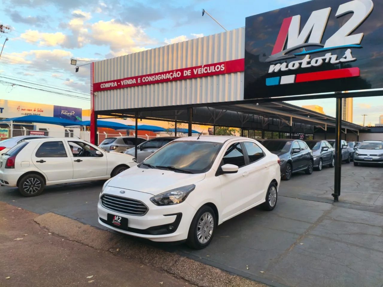 Ford Ka 2021