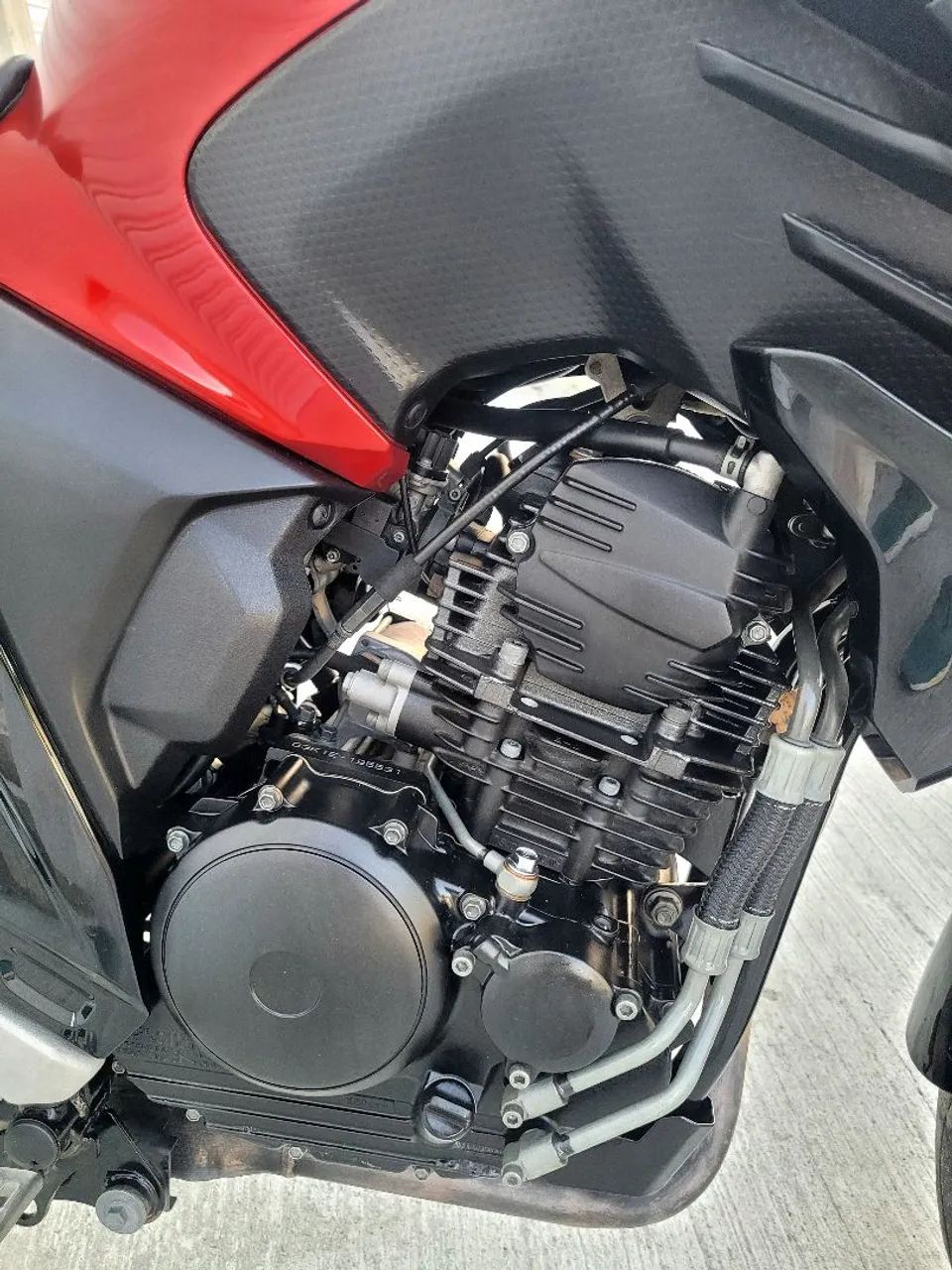 Fazer 250 2024 extra - Foto 5