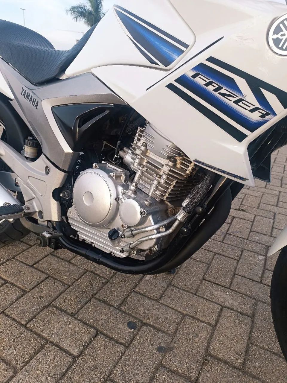 Fazer 250 2015 (impecável) - Foto 5