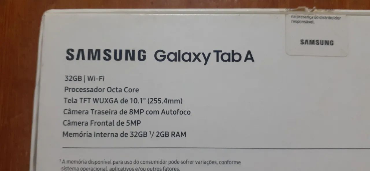 Tablet Samsung Tab A 10.1 - Foto 4