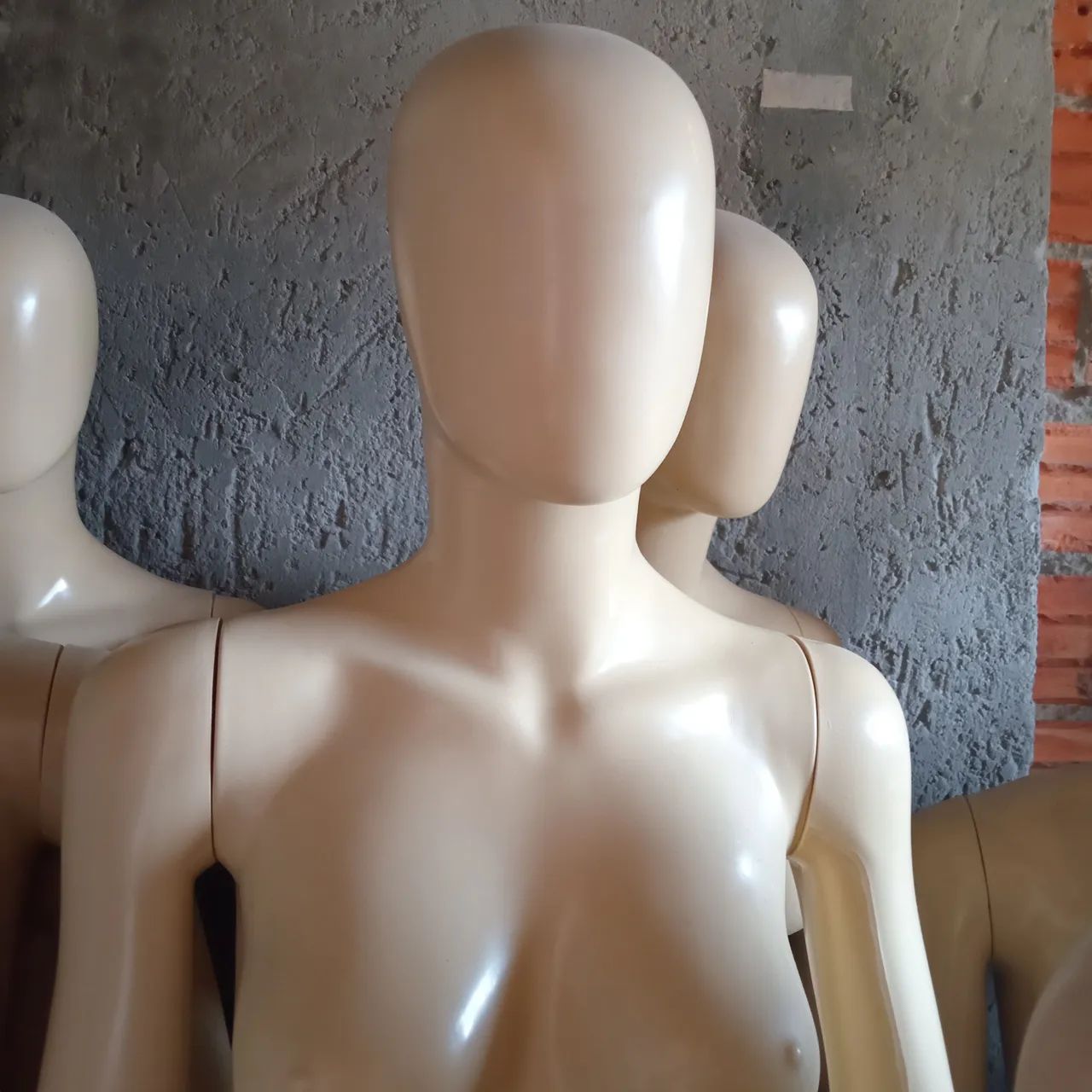 Manequins feminino - Foto 3