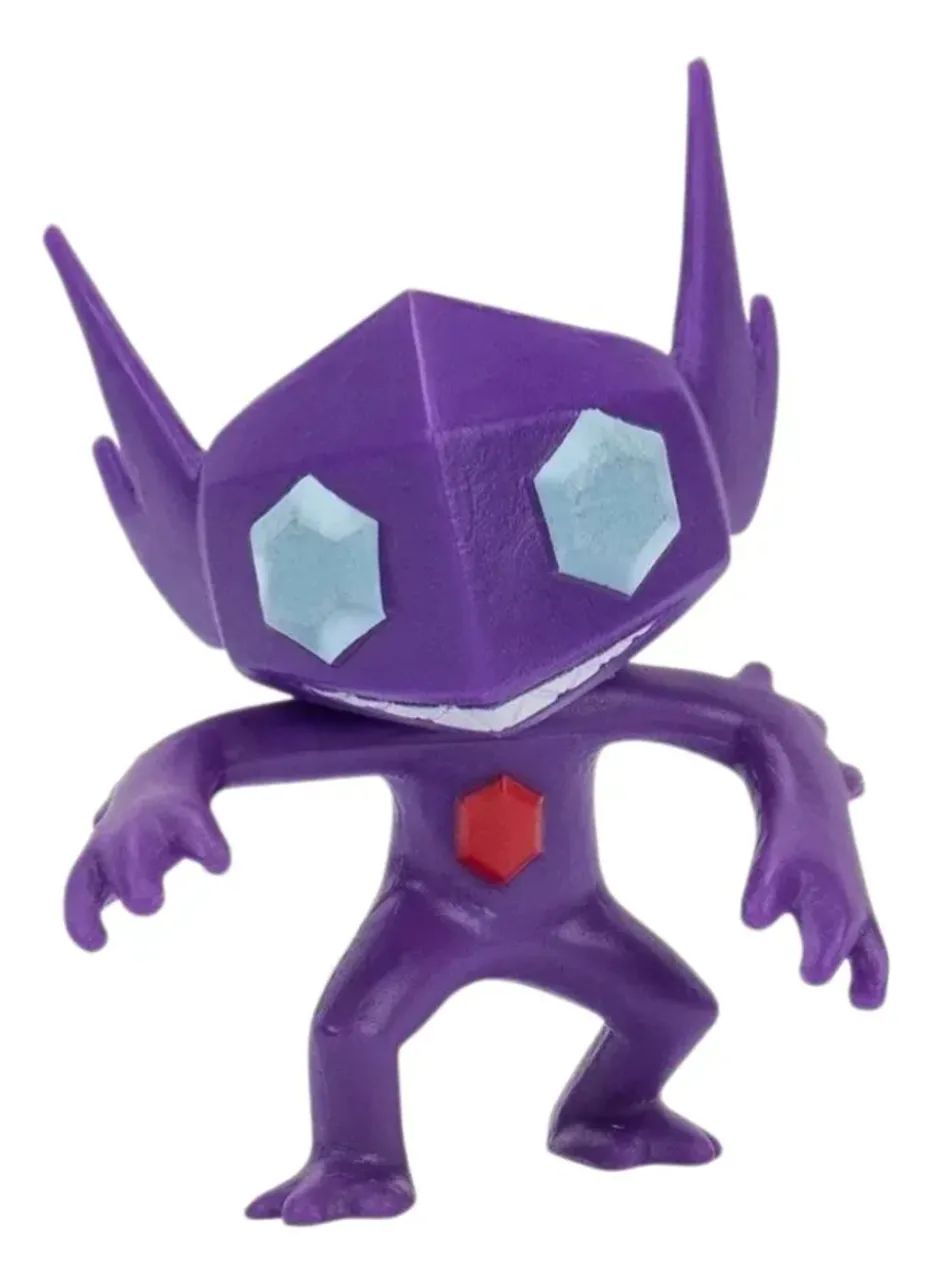 Pokémon Pikachu E Sableye Battle Figure Pack - Foto 3