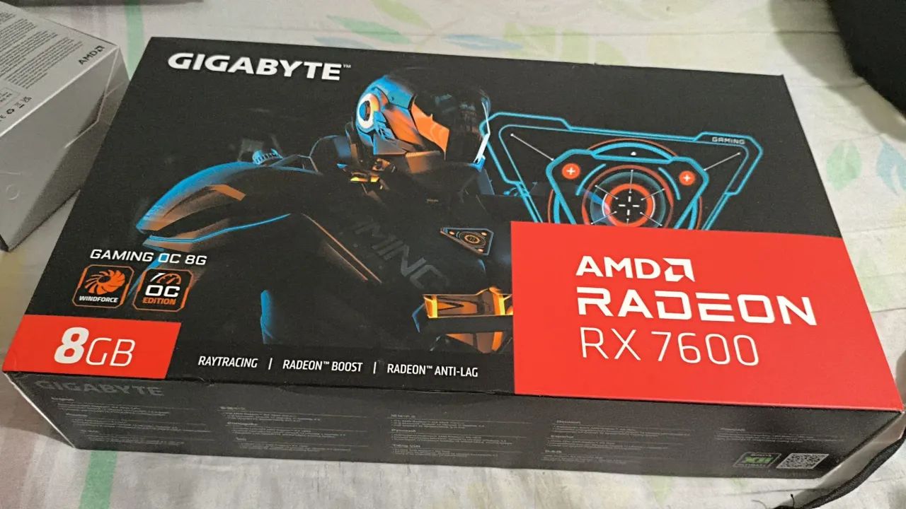 PC GAMER RODA TUDO RYZEN 7 5700X3D - Foto 2