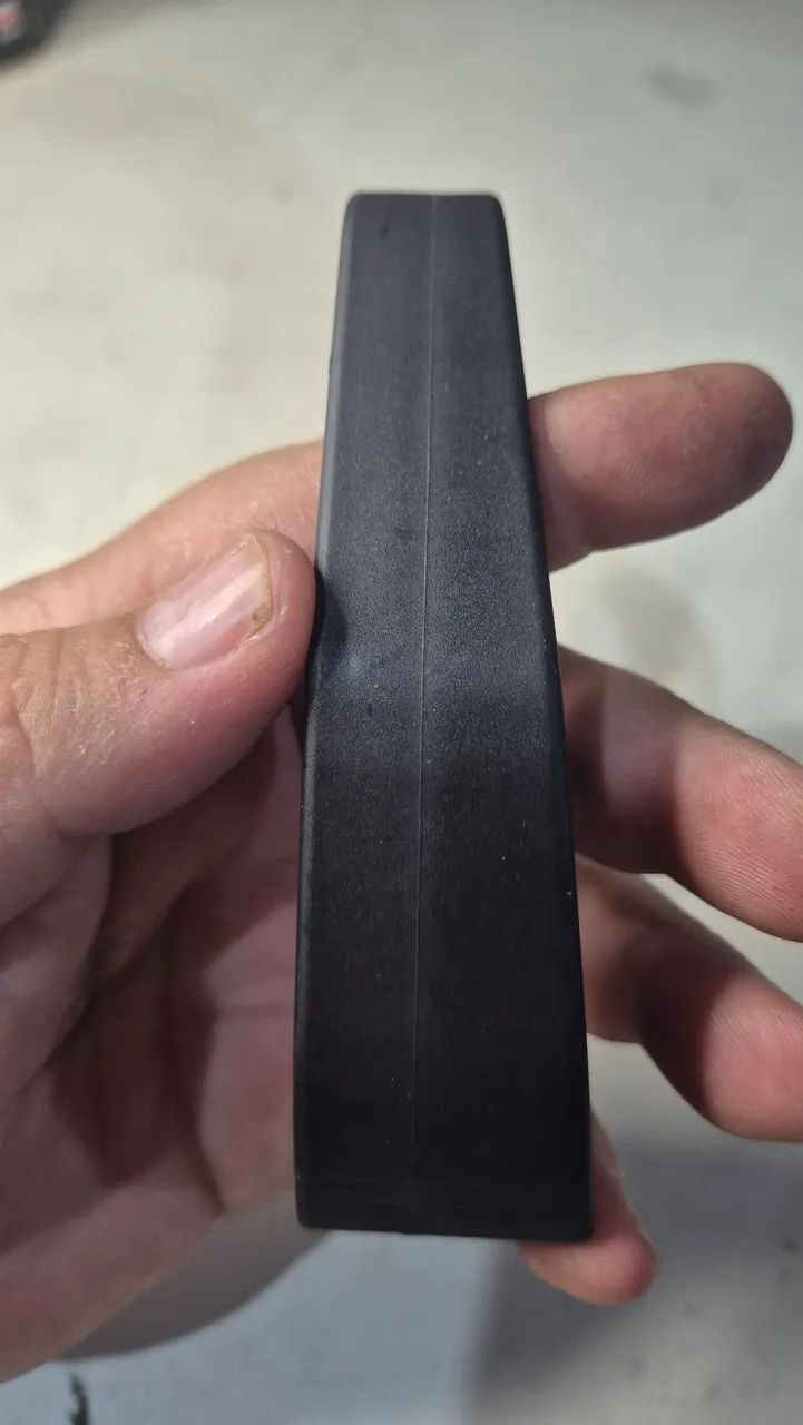 Rc Automodelo Traxxas Alça e protetor novo  - Foto 3