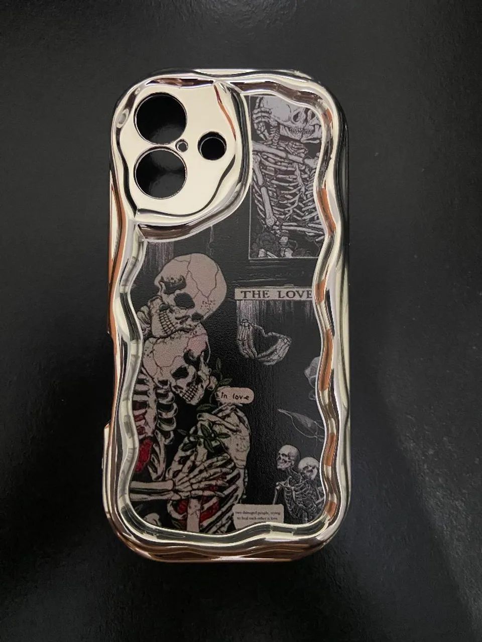 CAPA PARA IPHONE 17