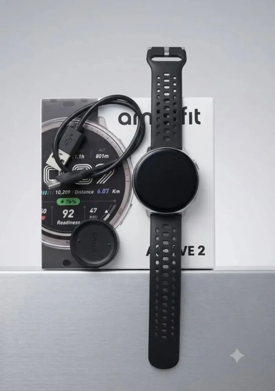 Amazfit active 2