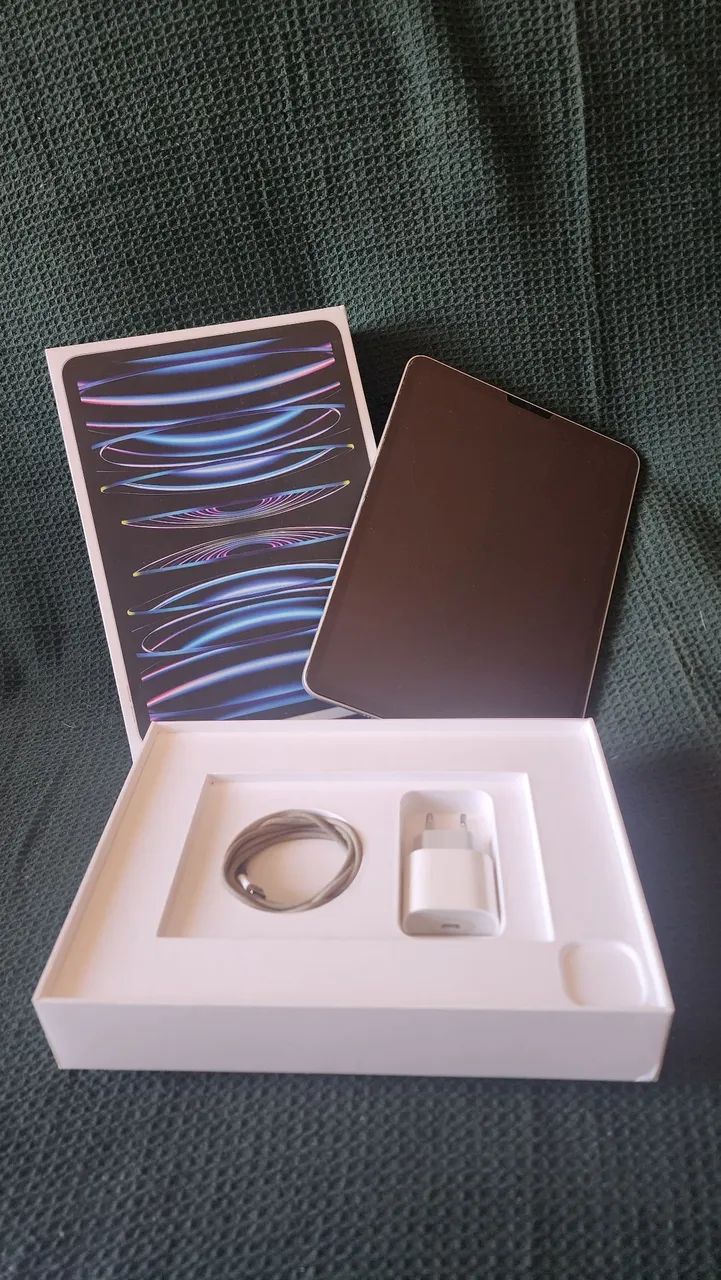 iPad Pro (11 pol) (4°geração) 128Gb