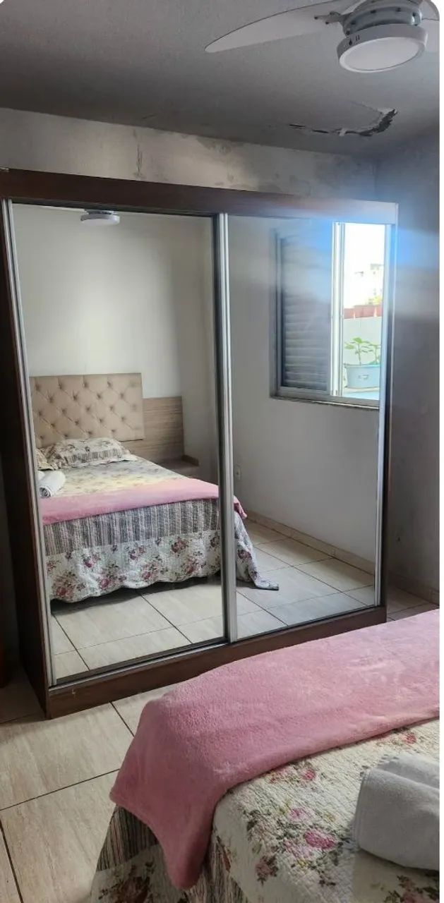 ALUGO QUARTO BANHEIRO/AR PARA MULHERES - Foto 3