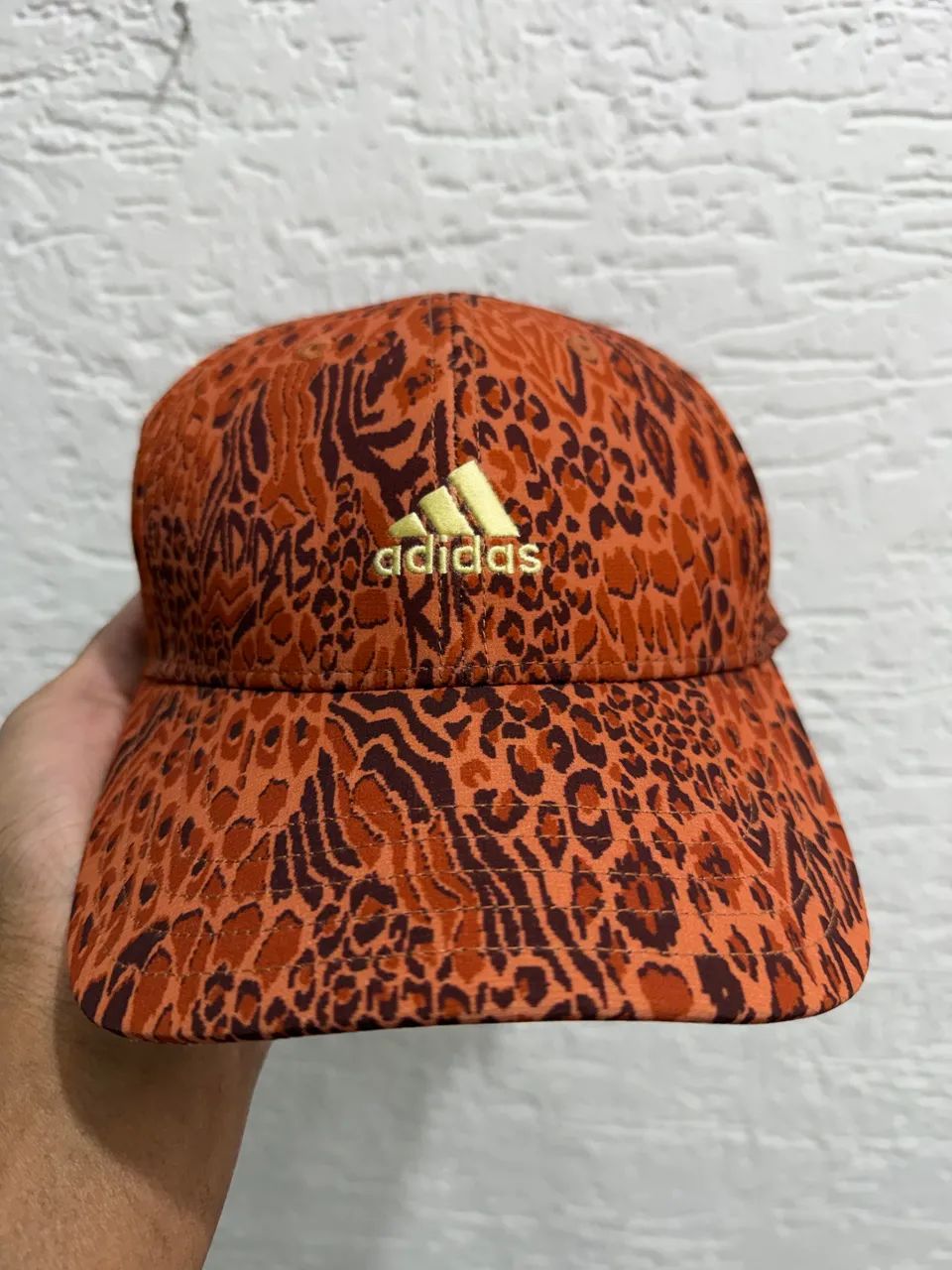 Boné adidas x Farm Rio