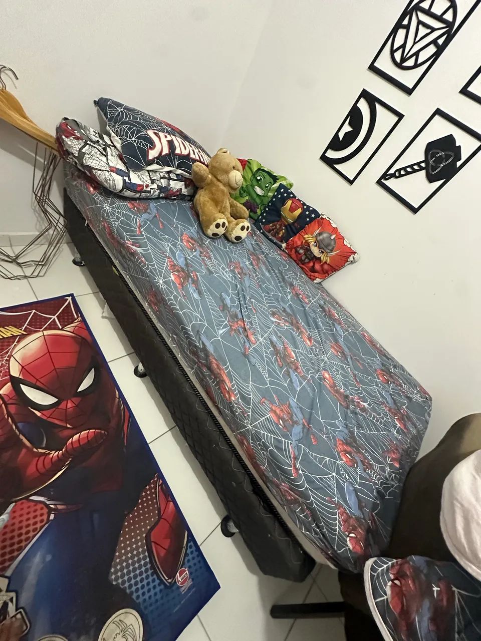 Cama box solteiro  - Foto 2
