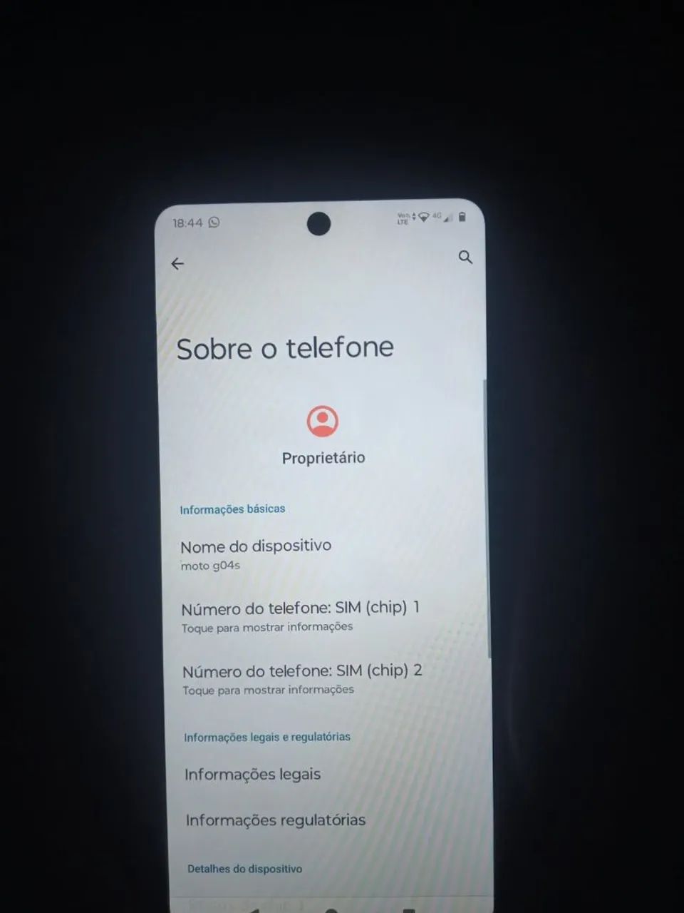 Moto G04S 128Gb - Foto 2