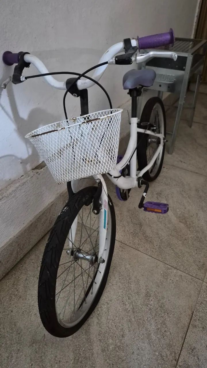 Bicicleta Caloi Ceci Aro 20 - Foto 2