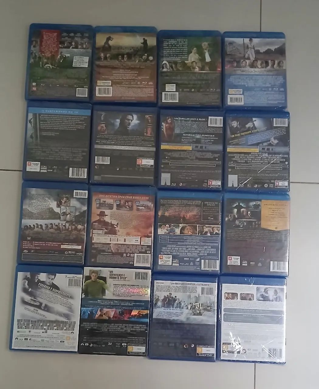 Coleção de Blurays - Foto 3