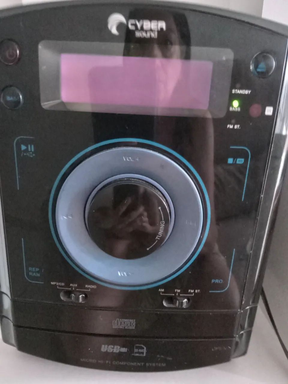 Vendo o som Cybem! - Foto 4