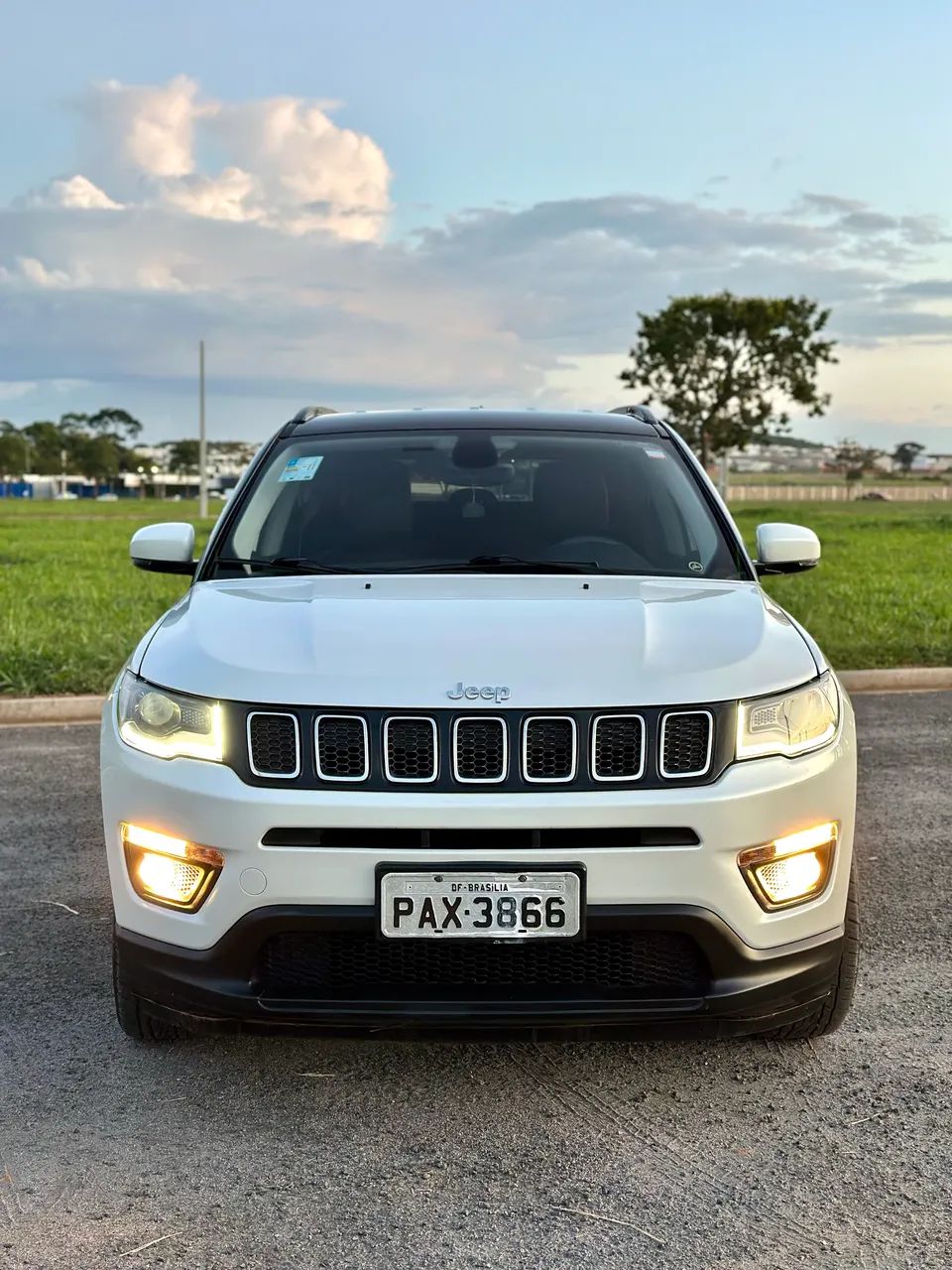 Jeep Compass Longitude 2.0 4X2 Flex 16V Aut. 2017 - Foto 2