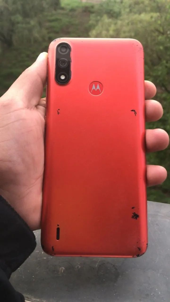 Celular moto e7 power