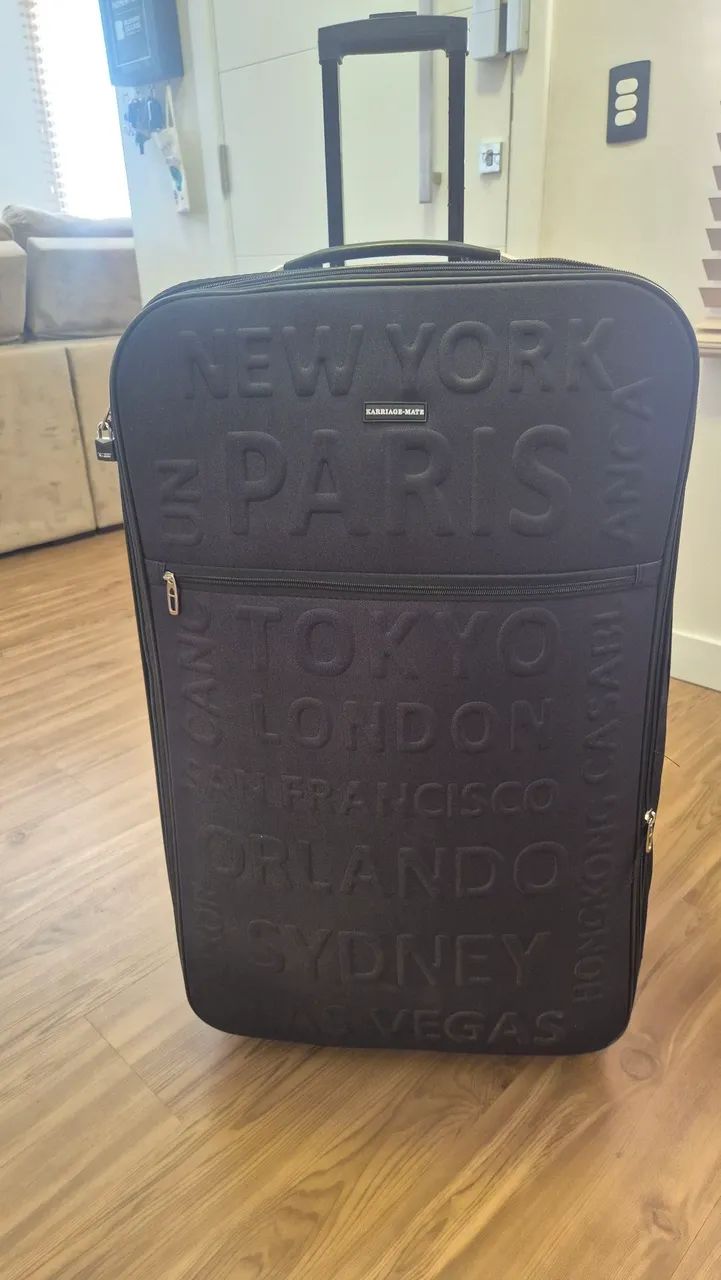 Mala viagem