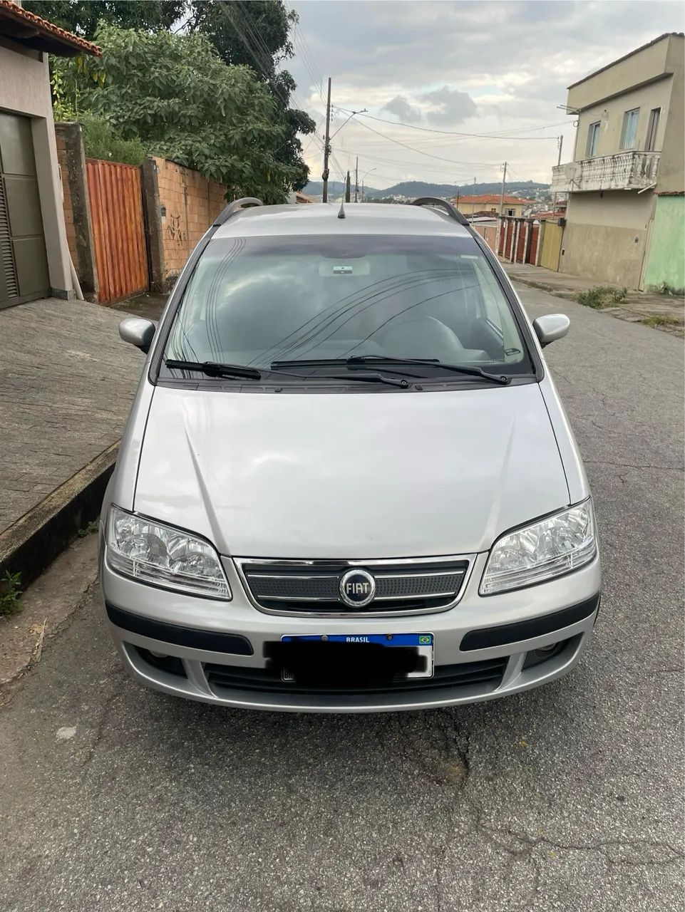 Fiat Idea 2007