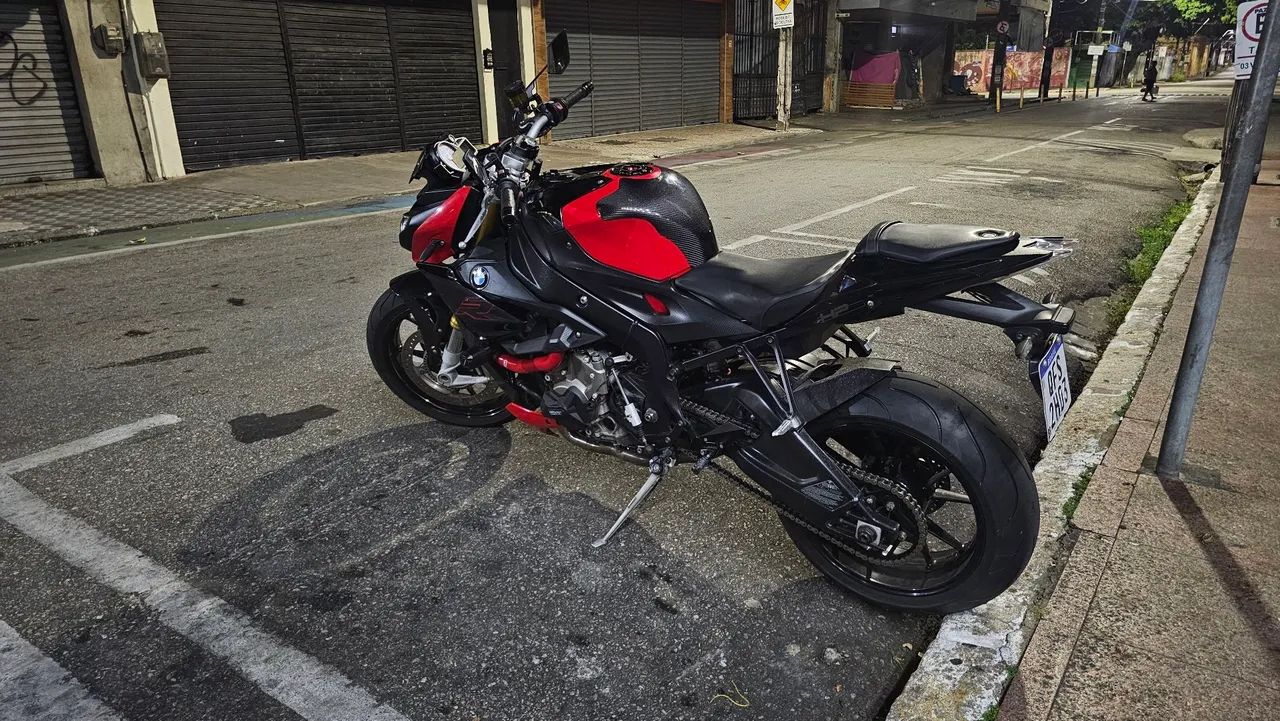S1000R preparada  - Foto 4