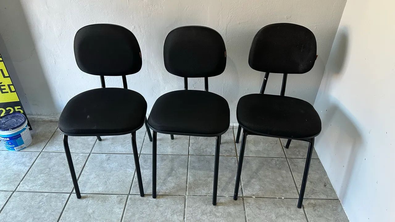 Cadeira de escritório  - Foto 2