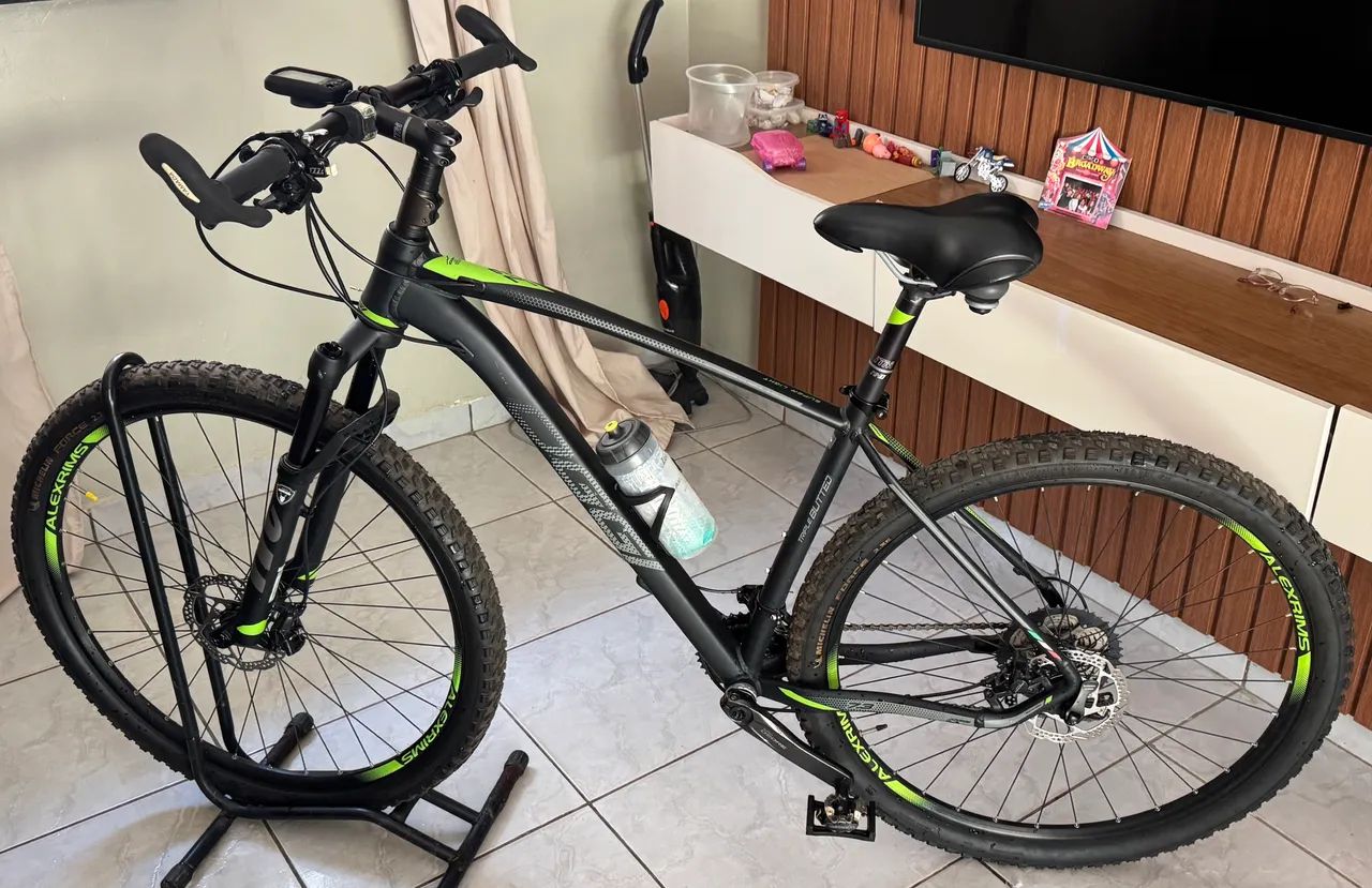 Bicicleta OGGI Big Whell 7.3 - Foto 4