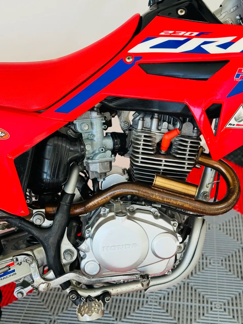 HONDA CRF 230f - Foto 4