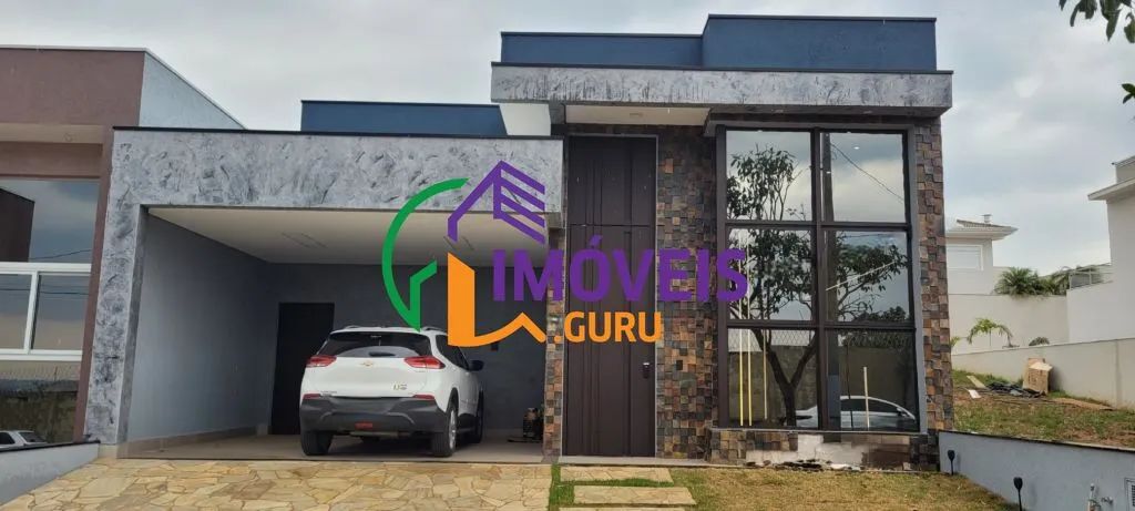 CASA EM CONDOMÍNIO - CONDOMÍNIO FLOR DA SERRA - SP