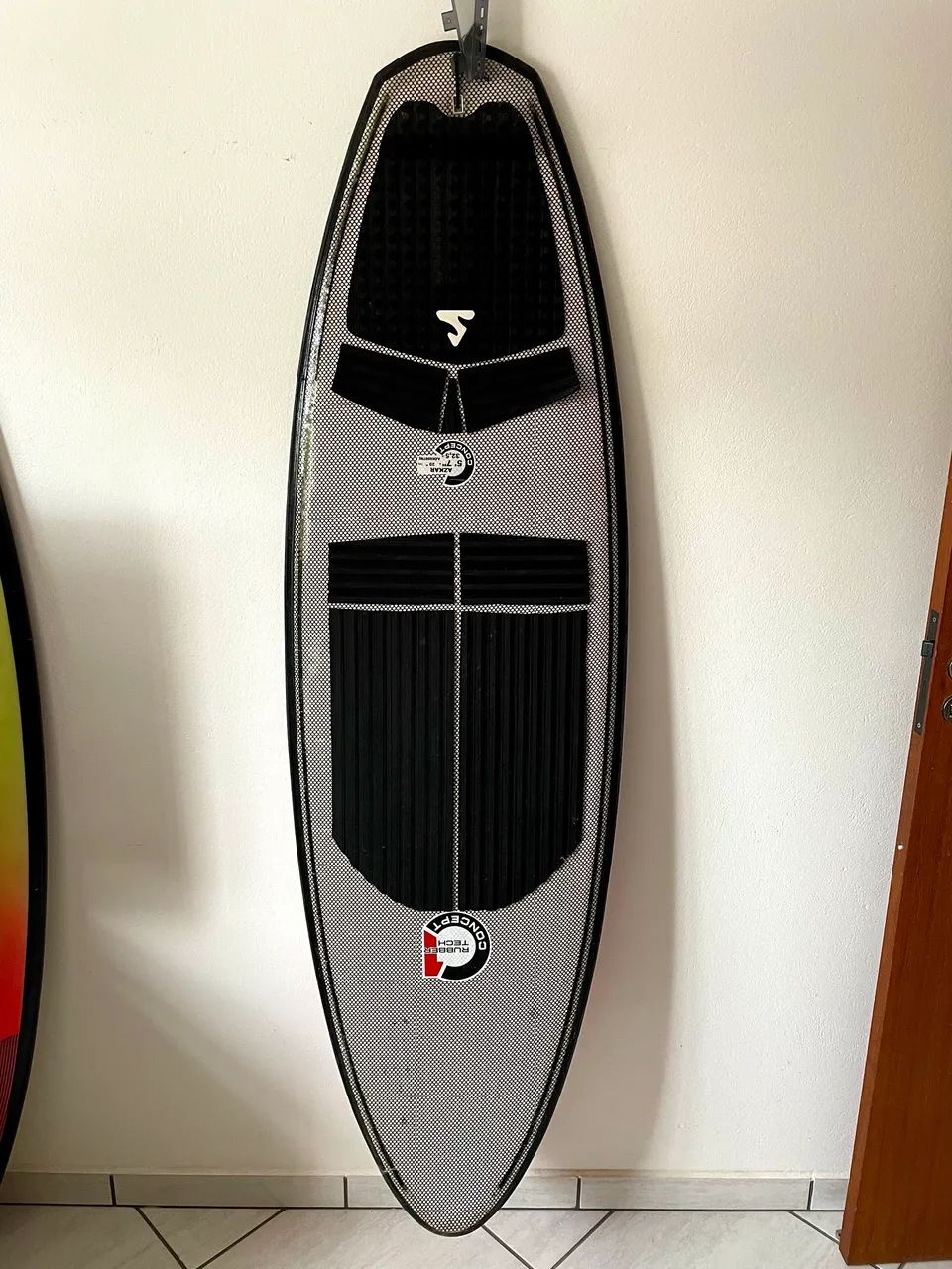 prancha de surf rubber tech  - Foto 3