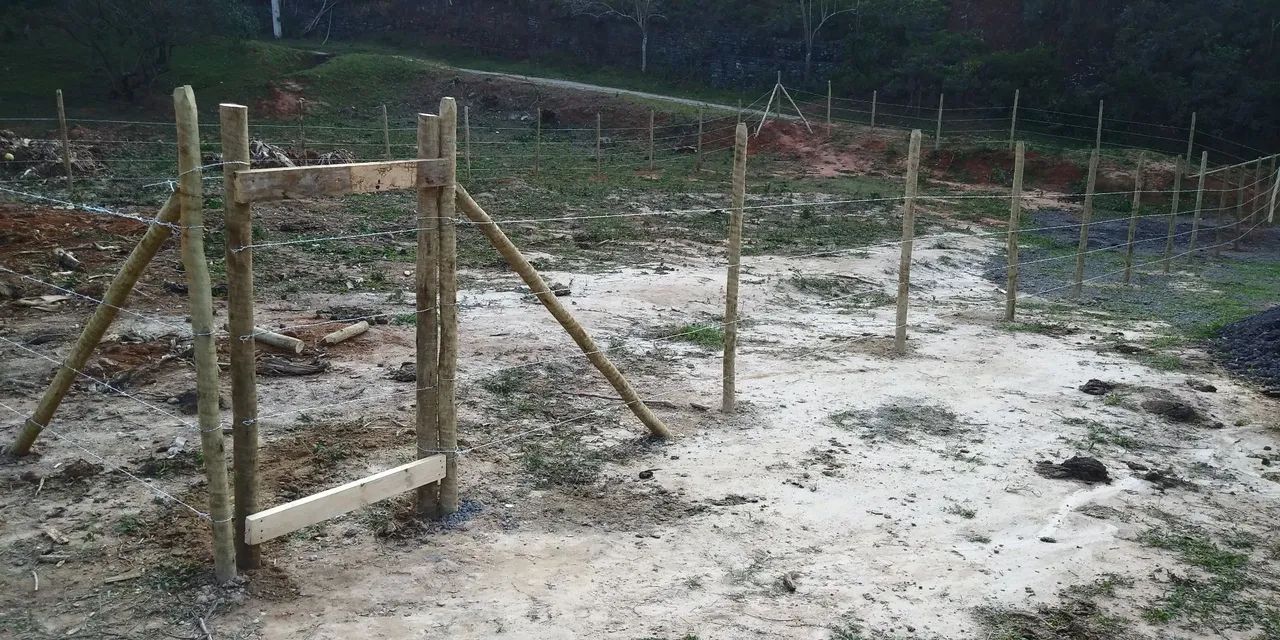 Alugo terreno plano em Mendes - Foto 4