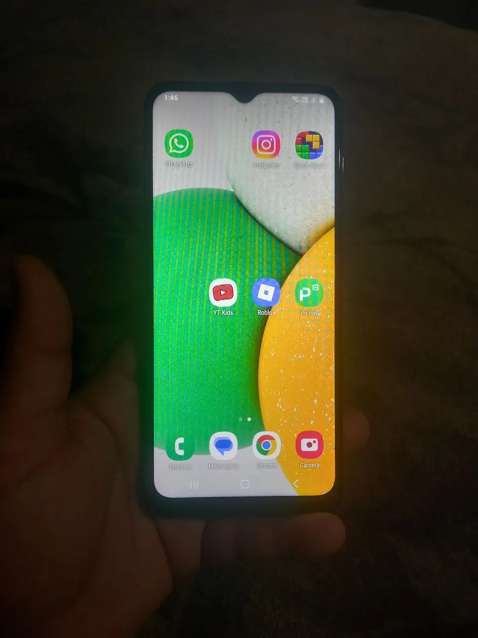 A03 CORE LEIA PRA HOJE !!!