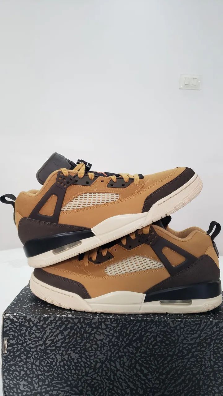 Tenis jordan spizike  - Foto 4