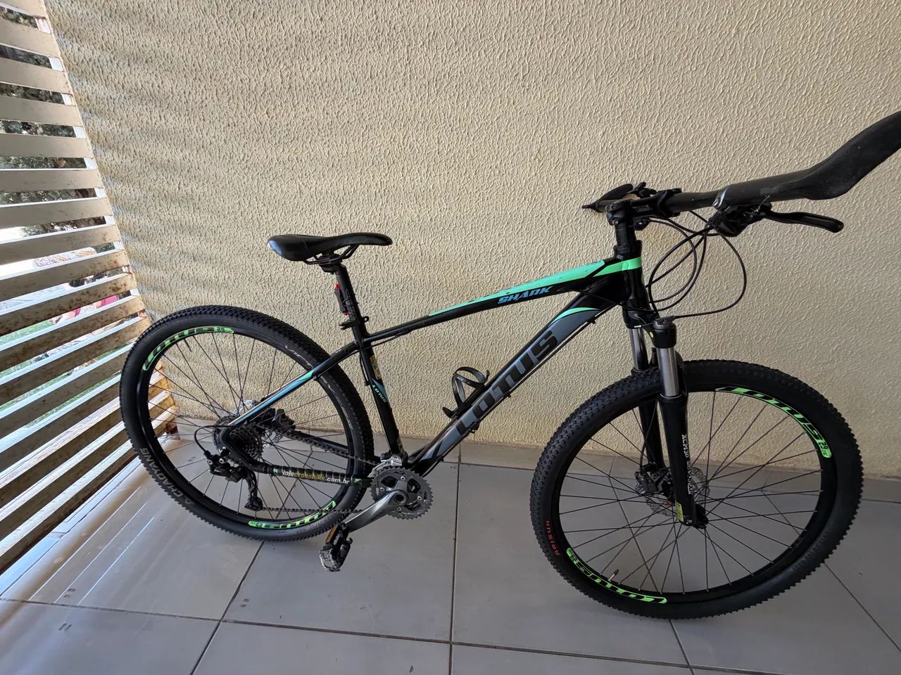 Bicicleta
