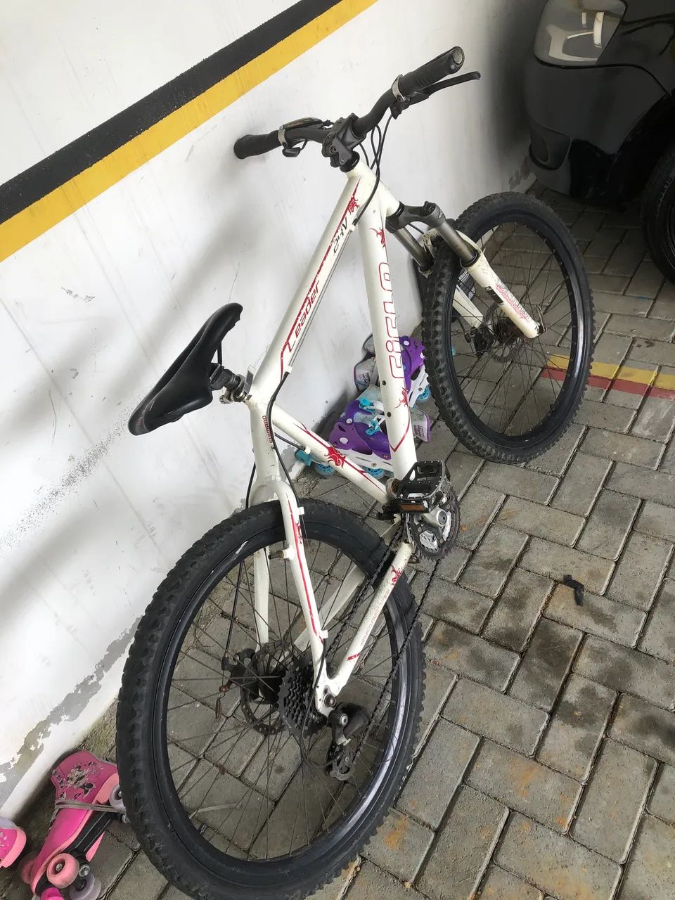 Vendo bicicleta  - Foto 4