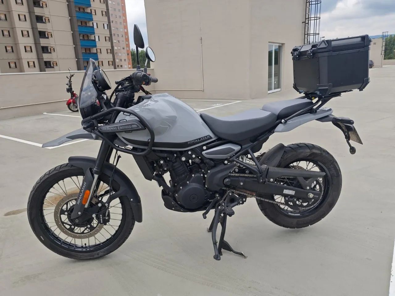 HIMALAYAN 450cc  - Foto 4