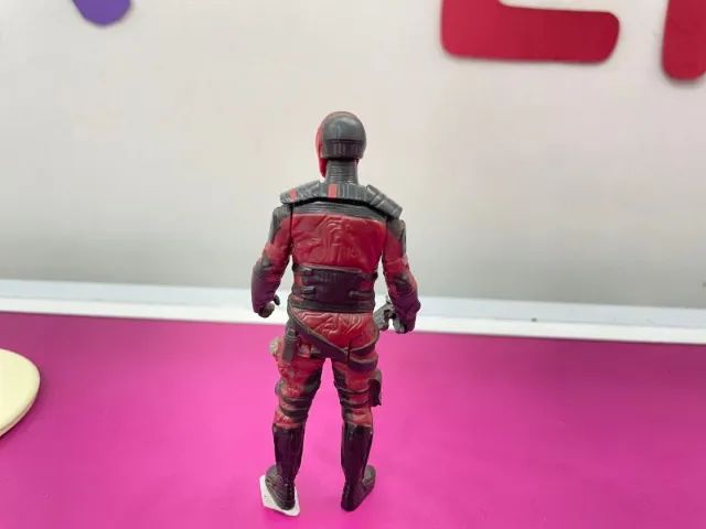BONECO EXECUTOR GUAVIANO (GUAVIAN ENFORCER) HASBRO - Foto 2