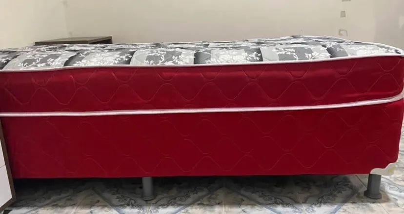 Cama box de solteiro na promoção! - Foto 3