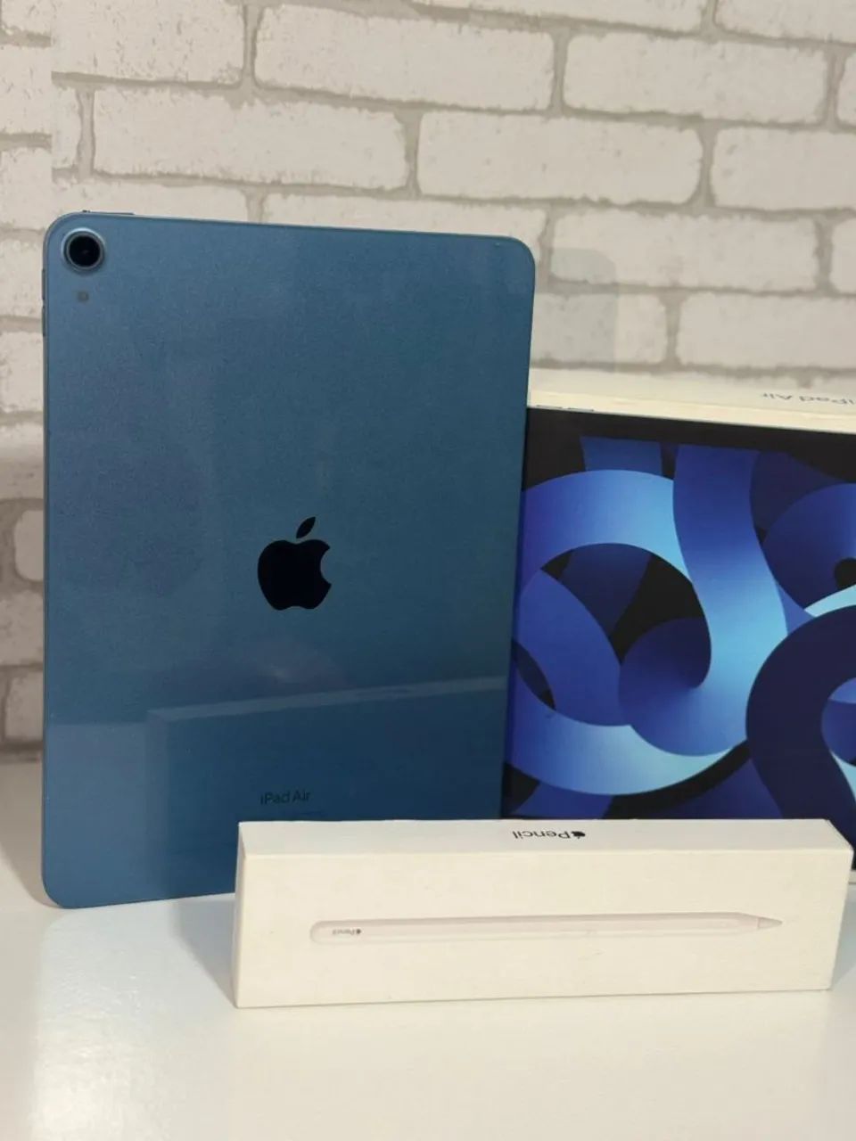 IPAD AIR 5° Geração + Caneta Apple Original  - Foto 3