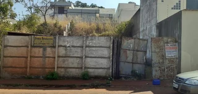 Terreno Padrão em Uberlândia