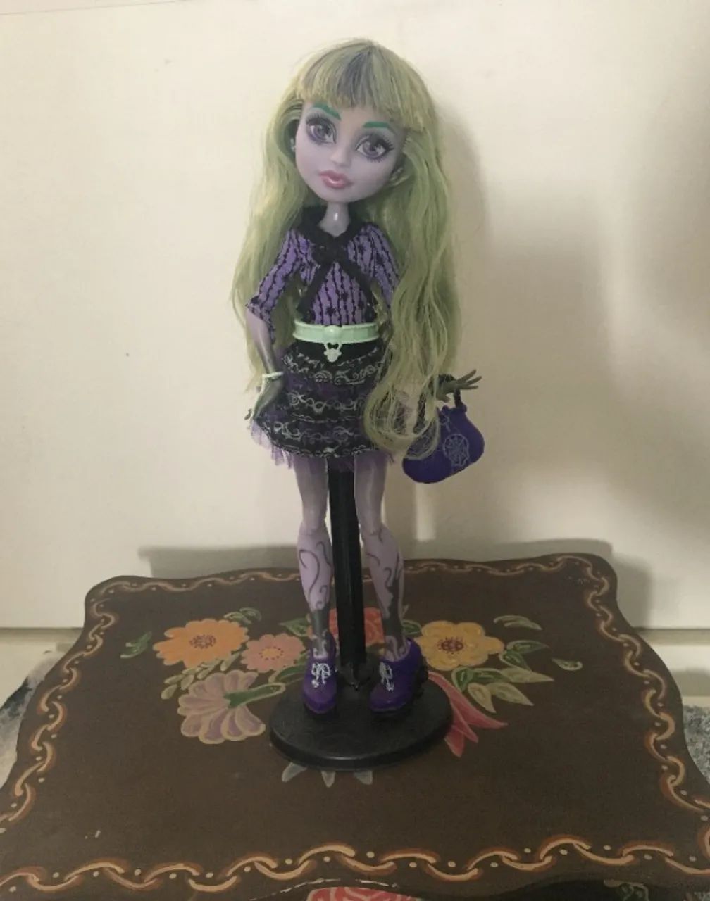 Monster High - Twyla Boogeyman Básica - Foto 2